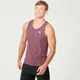 Performance Tank Top - Burgundy Marl