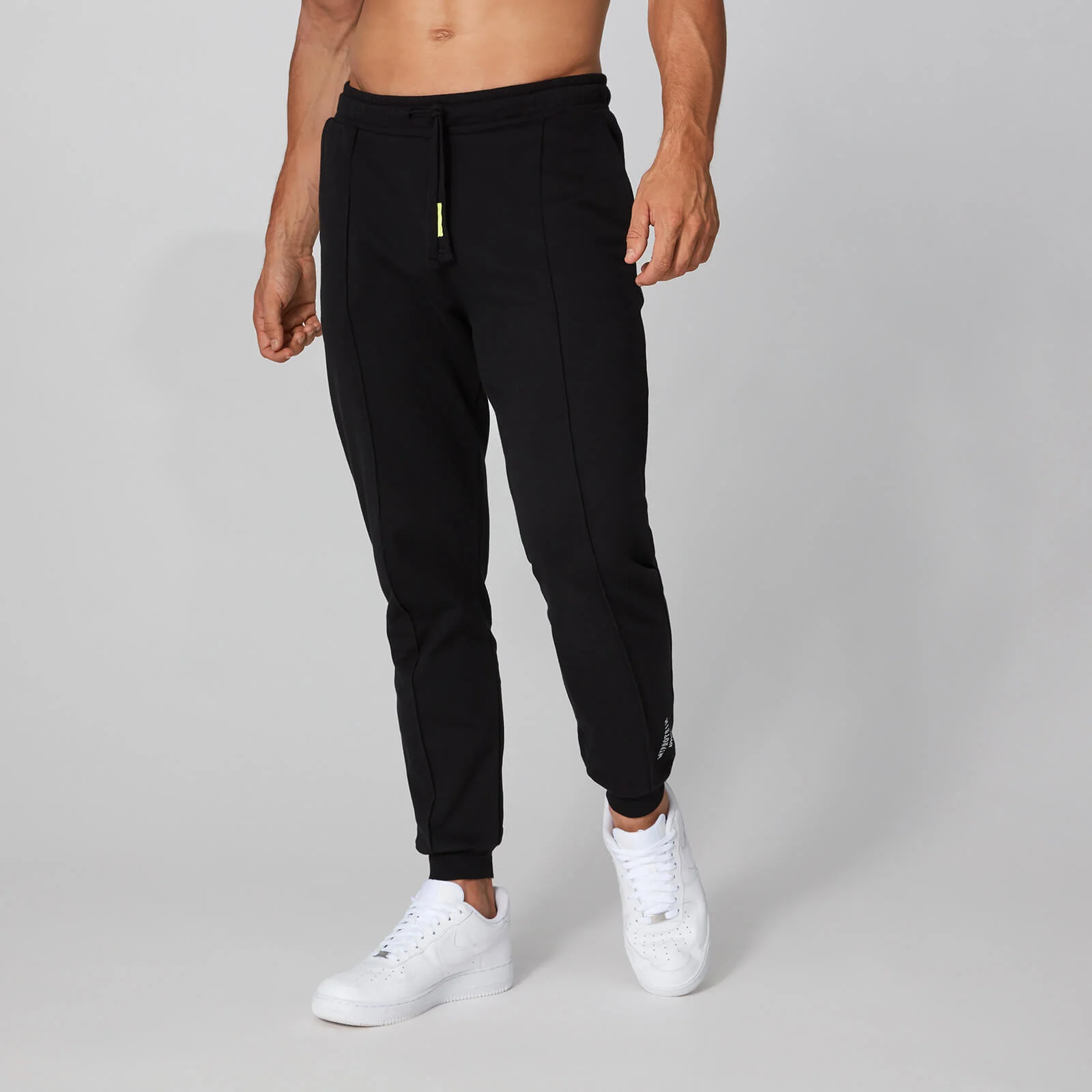 Neon Signature Joggers - Black - XS Image 1