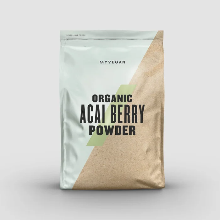 Organic Acai Berry Powder
