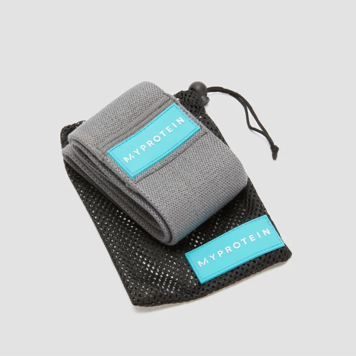 Myprotein Booty Band- Medium - Grey