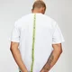 MP Men's Rest Day Tape T-Shirt - White