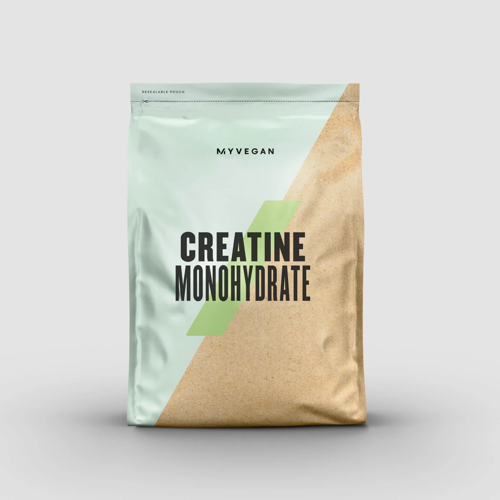 Vegan Creatine Monohydrate Powder - 250g - Unflavoured Image 1
