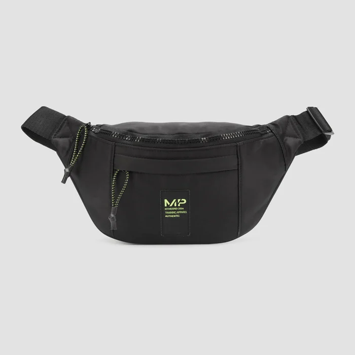 MP Bum Bag - Black