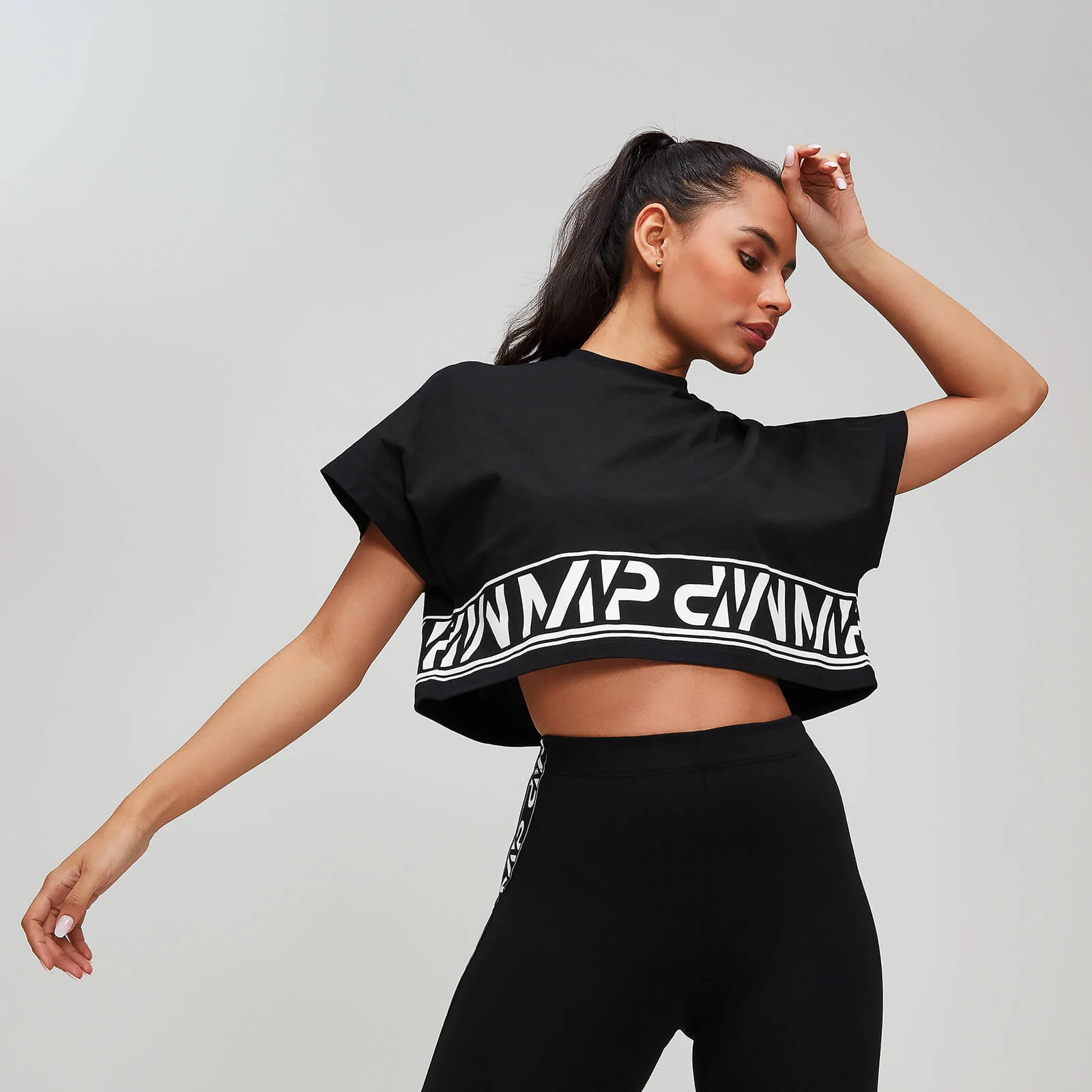 Rest Day Women's T-Shirt - Black - XS Image 1