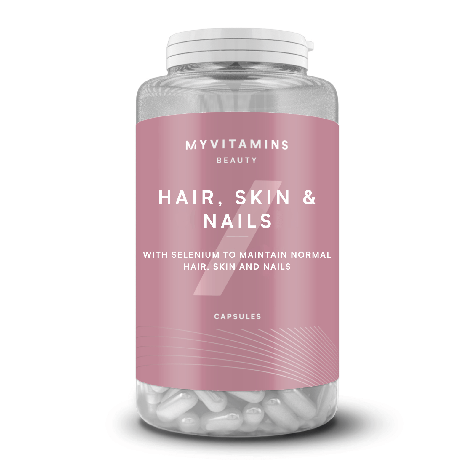 Hair, Skin & Nails - 60Tablets Image 1