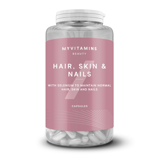 Hair, Skin & Nails - 60Tablets