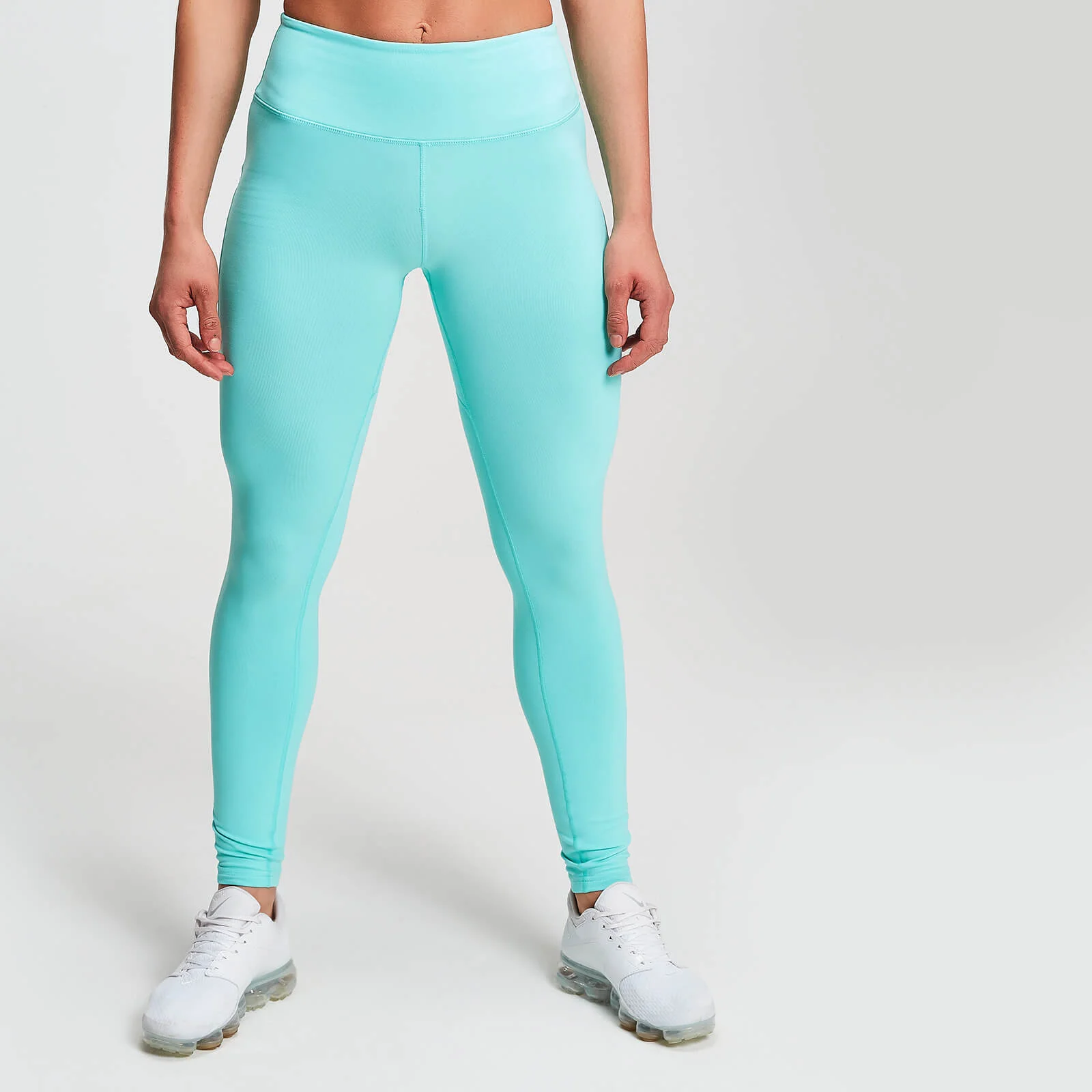 MP Women's Power Mesh Leggings - Splash - XS Image 1