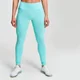 MP Women's Power Mesh Leggings - Splash