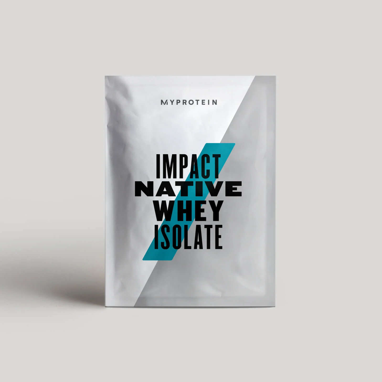 Impact Native Whey Isolate (Sample) - 25g - Natural Chocolate Image 1