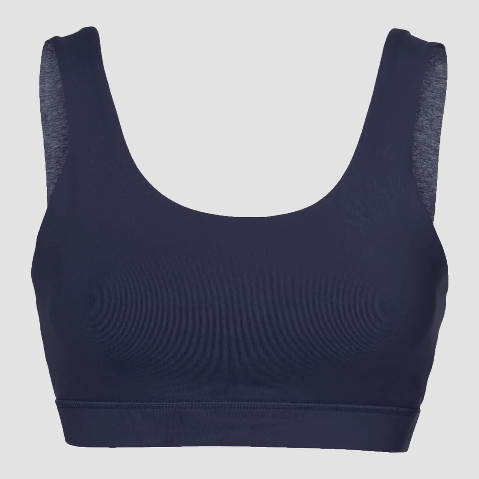 MP Women's Power Marl Bra - Midnight - XS Image 1