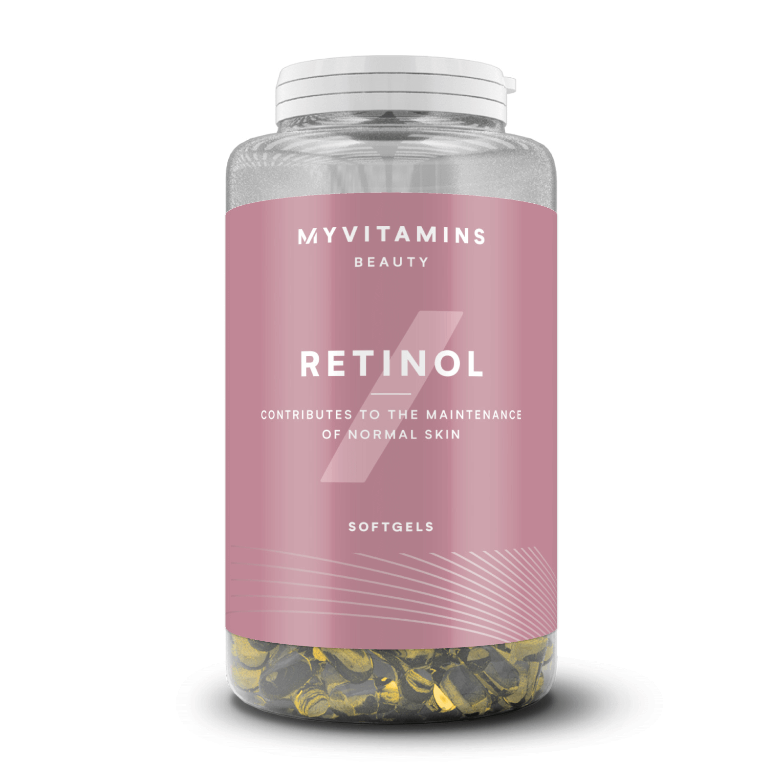 Retinol - 90Softgels Image 1