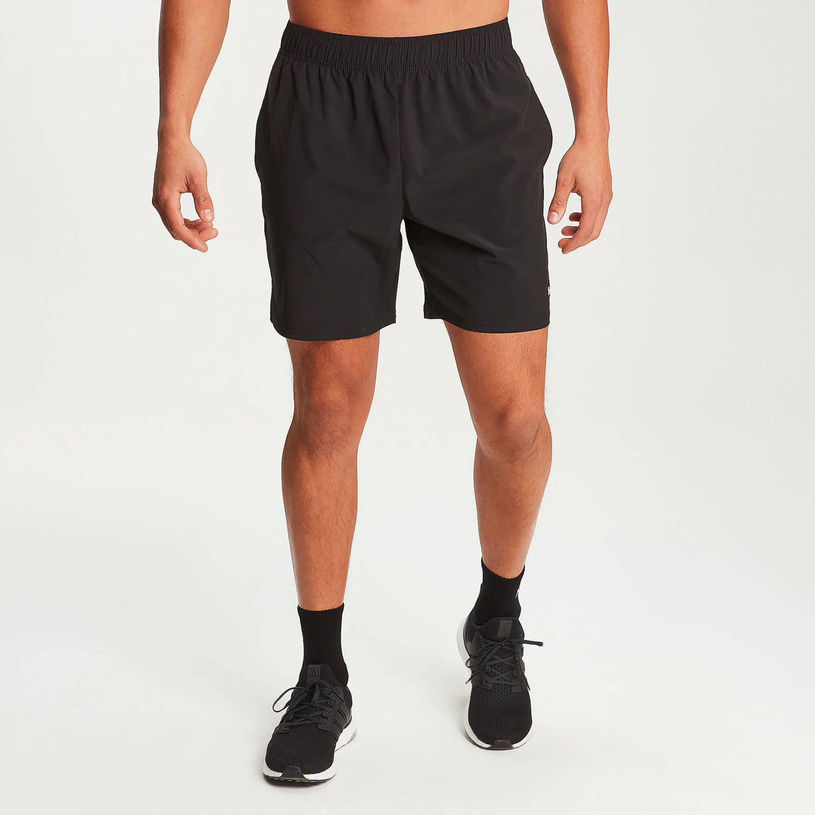 MP Men's Woven Training Shorts - Black - XS Image 1