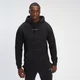 MP Men's Fuel Your Ambition Print Hoodie - Black