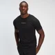 MP Men's Fuel Your Ambition Print T-shirt- Black