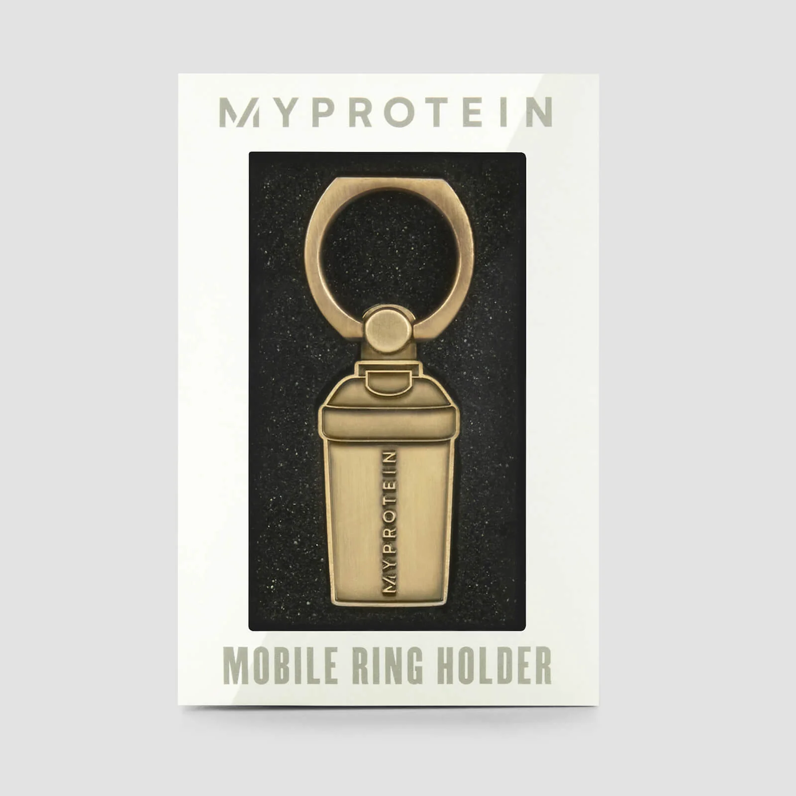Mobile Ring Holder — Bronze Image 1