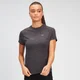 MP Women's Performance T-Shirt - Black/Charcoal Marl