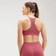 MP Women's Power Mesh Sports Bra - Berry Pink