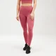 MP Women's Power Mesh Leggings - Berry Pink