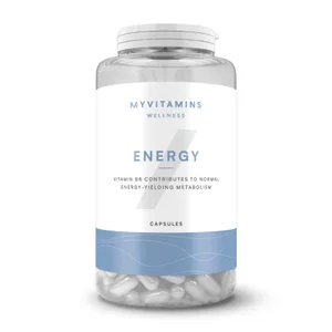 Energy Capsules - Amount 30capsules