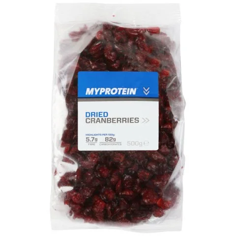 Dried Cranberries Image 1