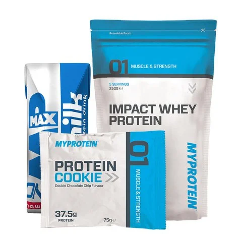 On-the-go Sample Pack Image 1