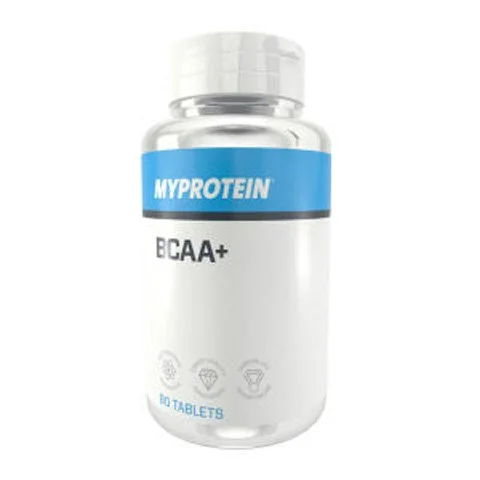 Myprotein BCAA Plus 1000mg - 90 Tabs Image 1