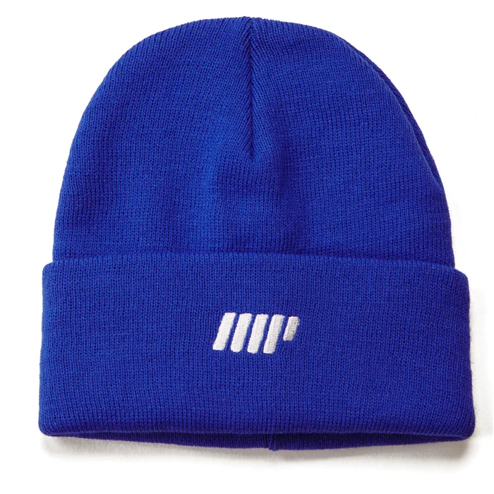 Beanie - Blue