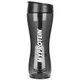 Trimr Water & Shaker Bottle - Black