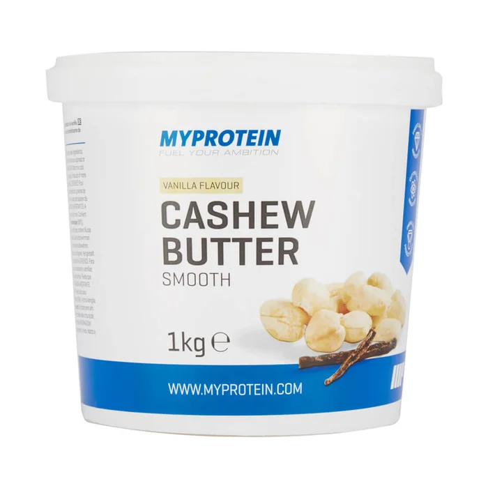 All-Natural Cashew Butter