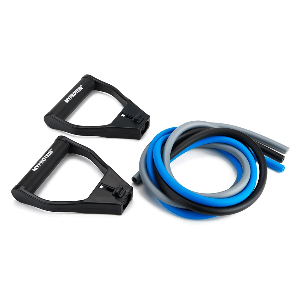 Pilates Resistance Tubing Image 1