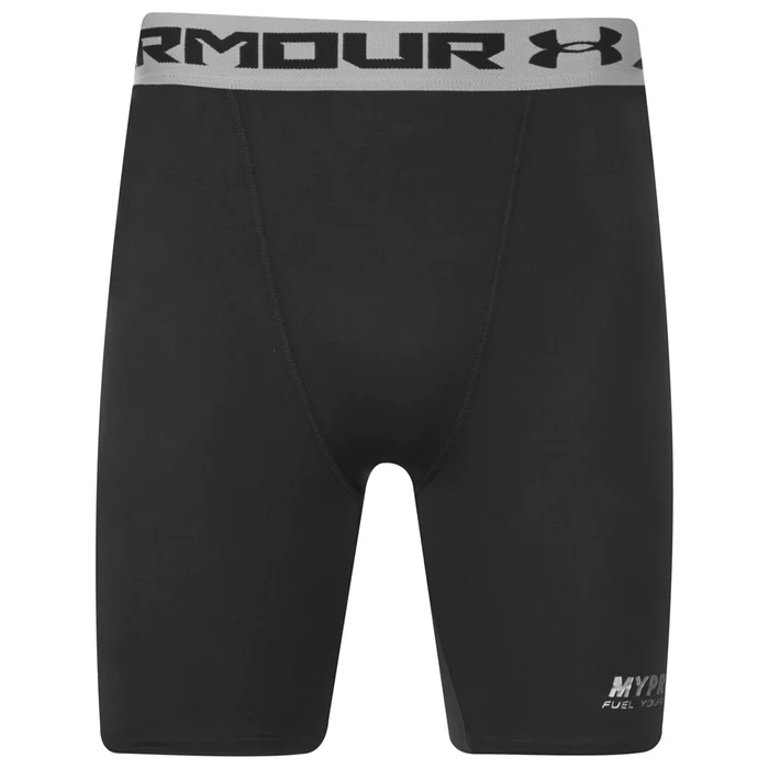 Under Armour Men’s Heatgear Compression Shorts – Black