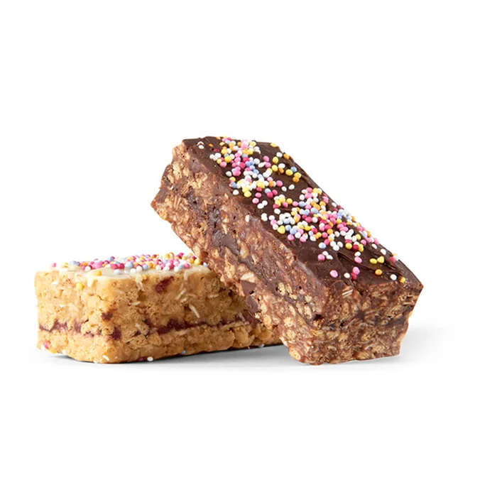 Protein Birthday Bars
