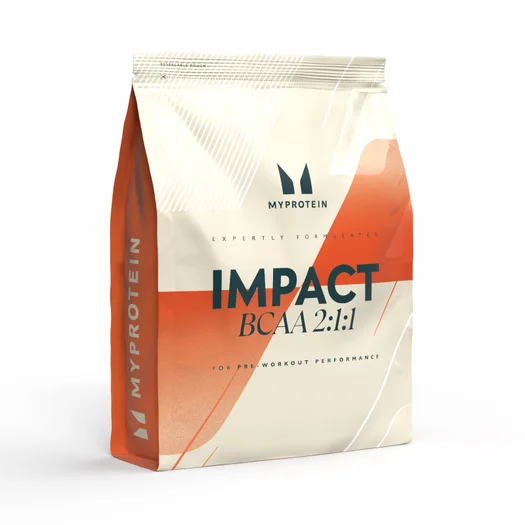 Impact BCAA 2:1:1 - 250g - Unflavoured