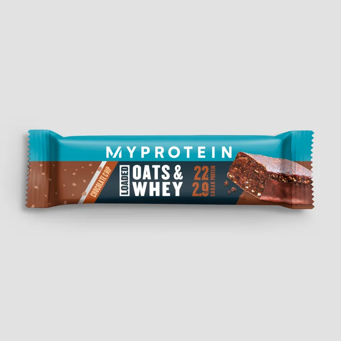 Protein Flapjack