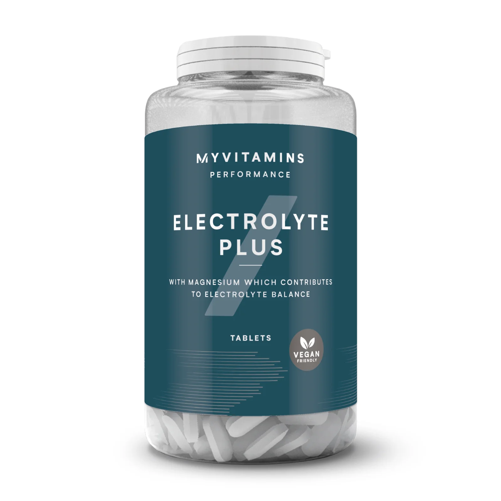 Electrolyte Tablets - 180Tablets Image 1