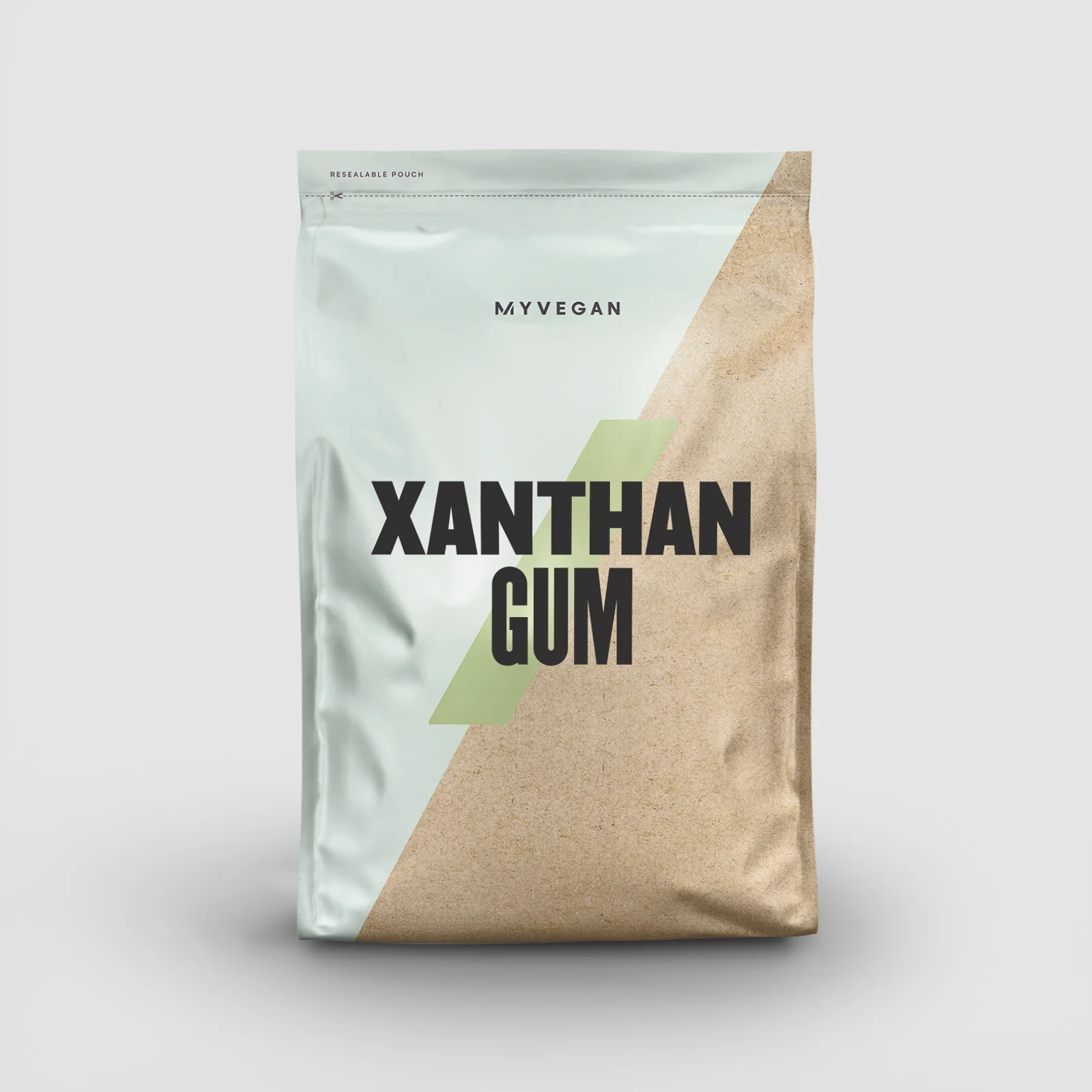 100% Xanthan Gum - 1kg - Unflavoured Image 1