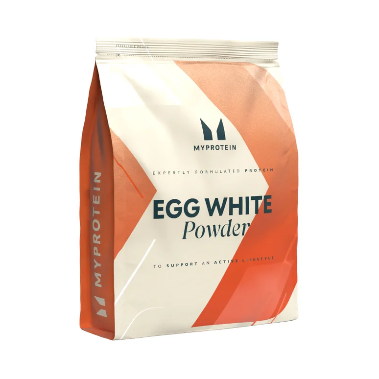 Egg White Powder - 2700g - 90servings - Unflavoured