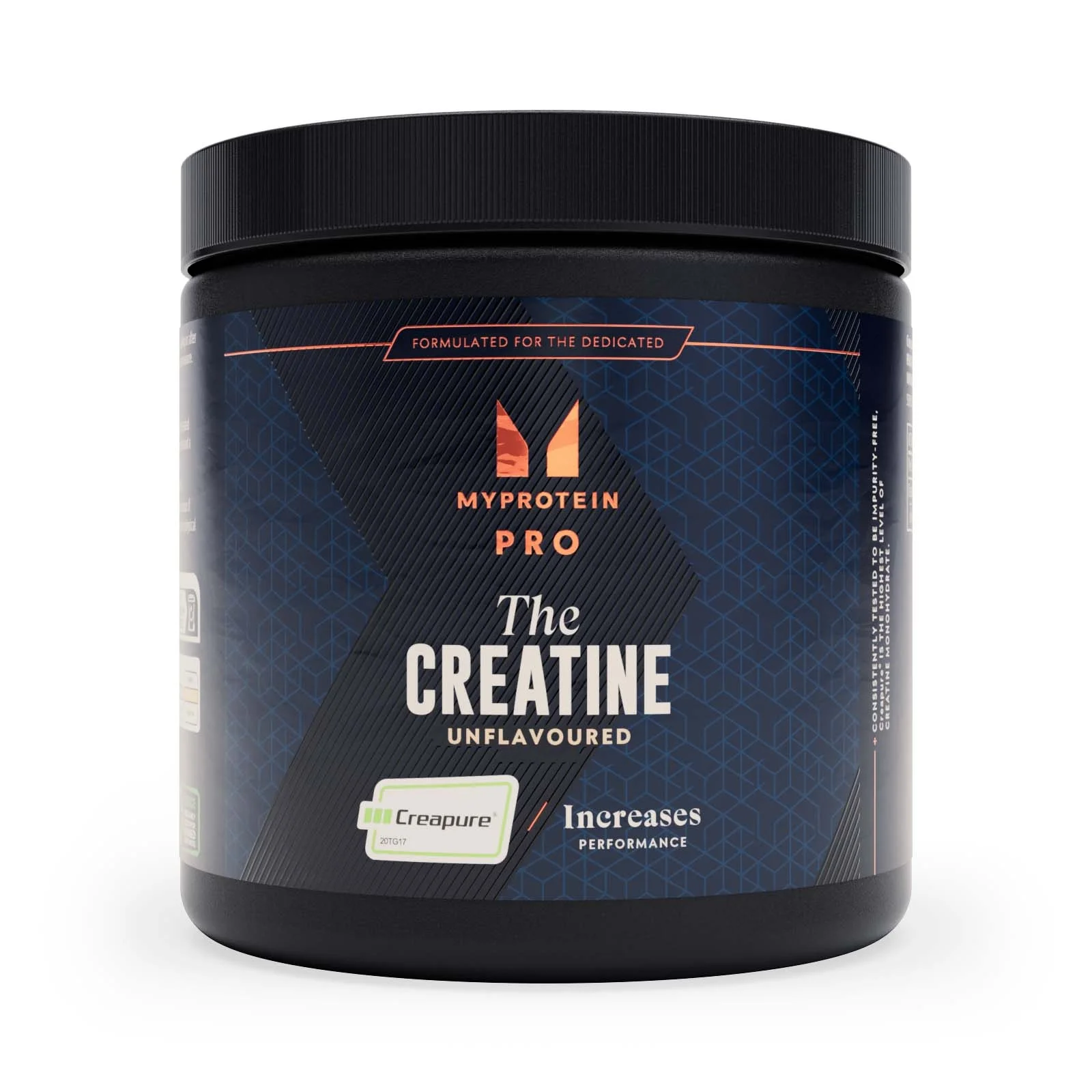 The Creatine Creapure® - 500g - Unflavoured Image 1