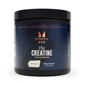 The Creatine Creapure® - Flavour Unflavoured