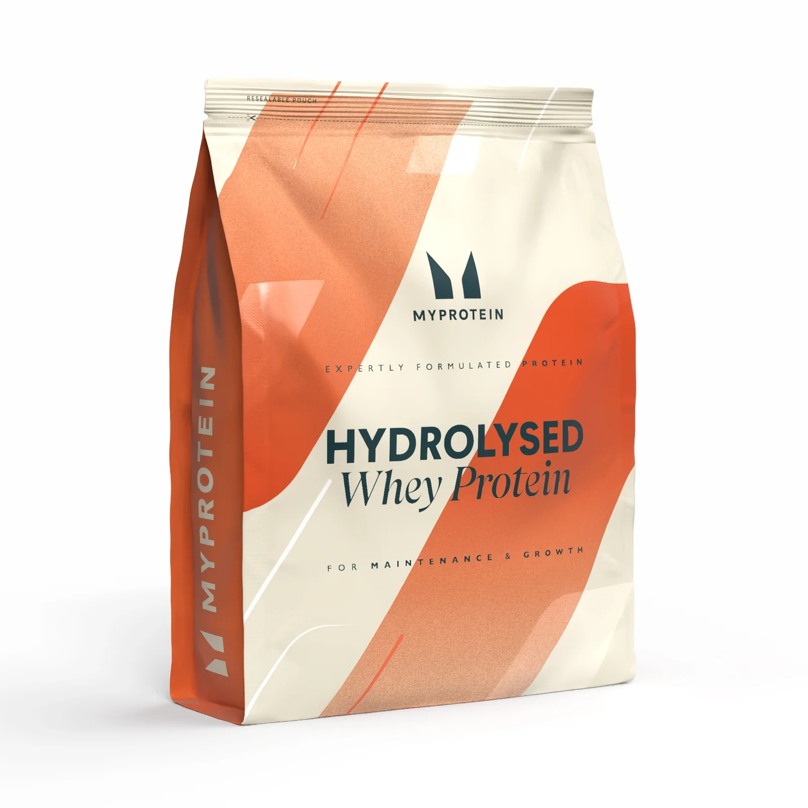 Hydrolysed Whey Protein Powder - 1kg Image 1