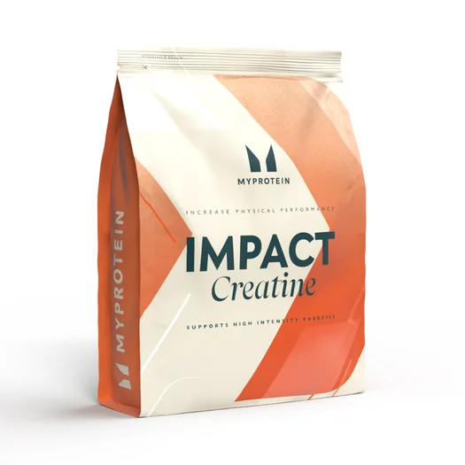 Impact Creatine - 500g - 147servings - Unflavoured