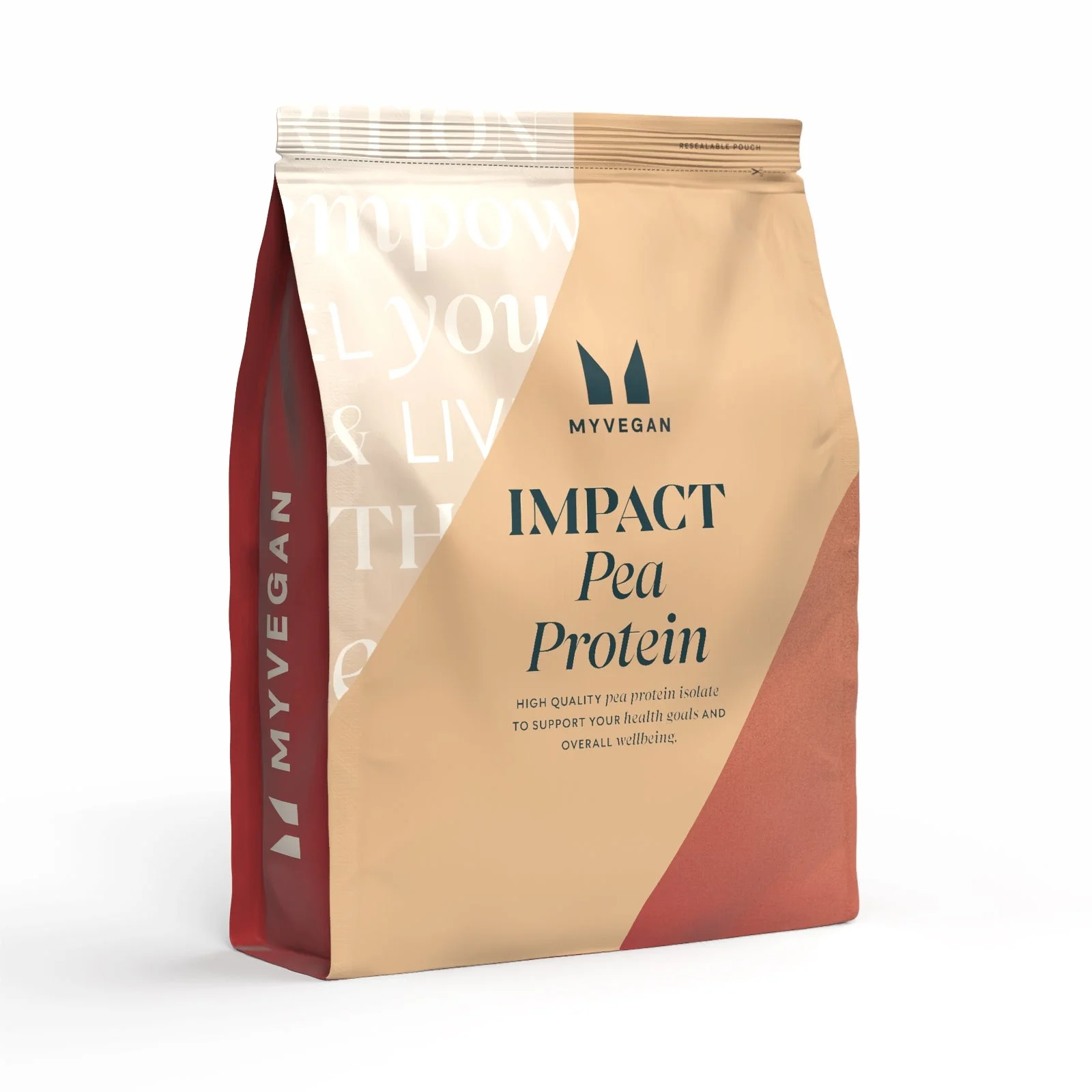 Impact Pea Protein - 1kg - Chocolate Image 1