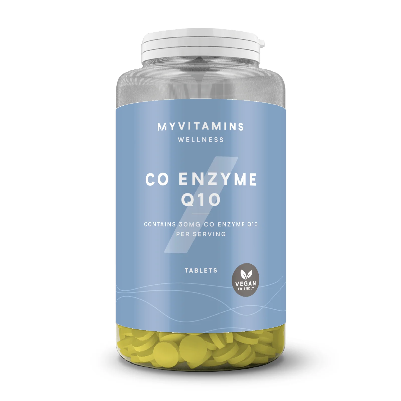 Coenzyme Q10 Tablets - 180Tablets Image 1