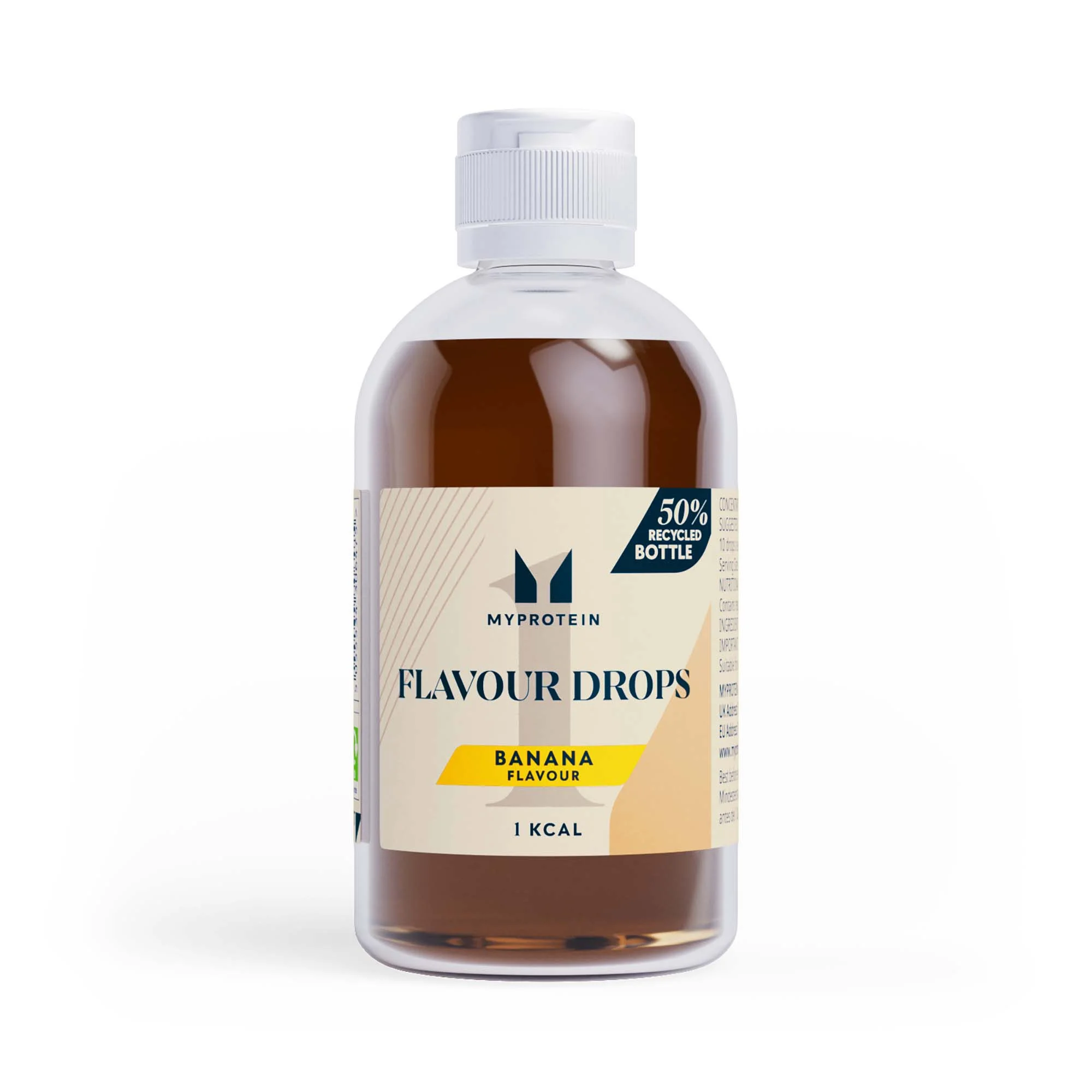 Flavour Drops - 50ml - Banana Image 1