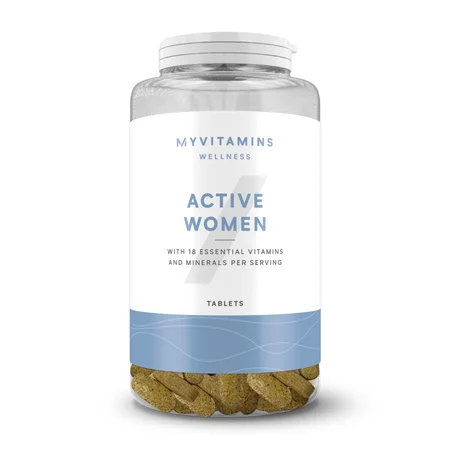 Multivitamins for Women