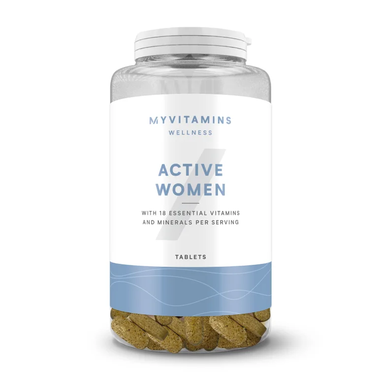 Multivitamins for Women - 120Tablets