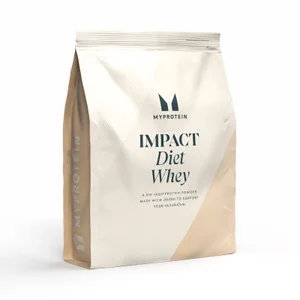 Impact Diet Whey - Flavour Natural Vanilla (new recipe)