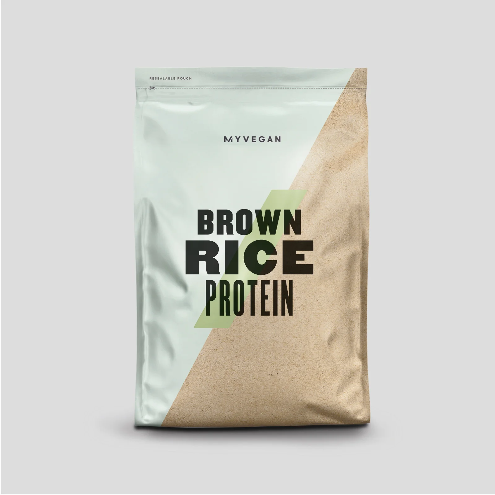 Brown Rice Protein - 1kg - Unflavoured Image 1