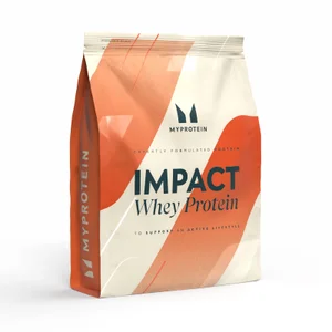 Impact Whey Protein Powder - Flavour Unflavoured