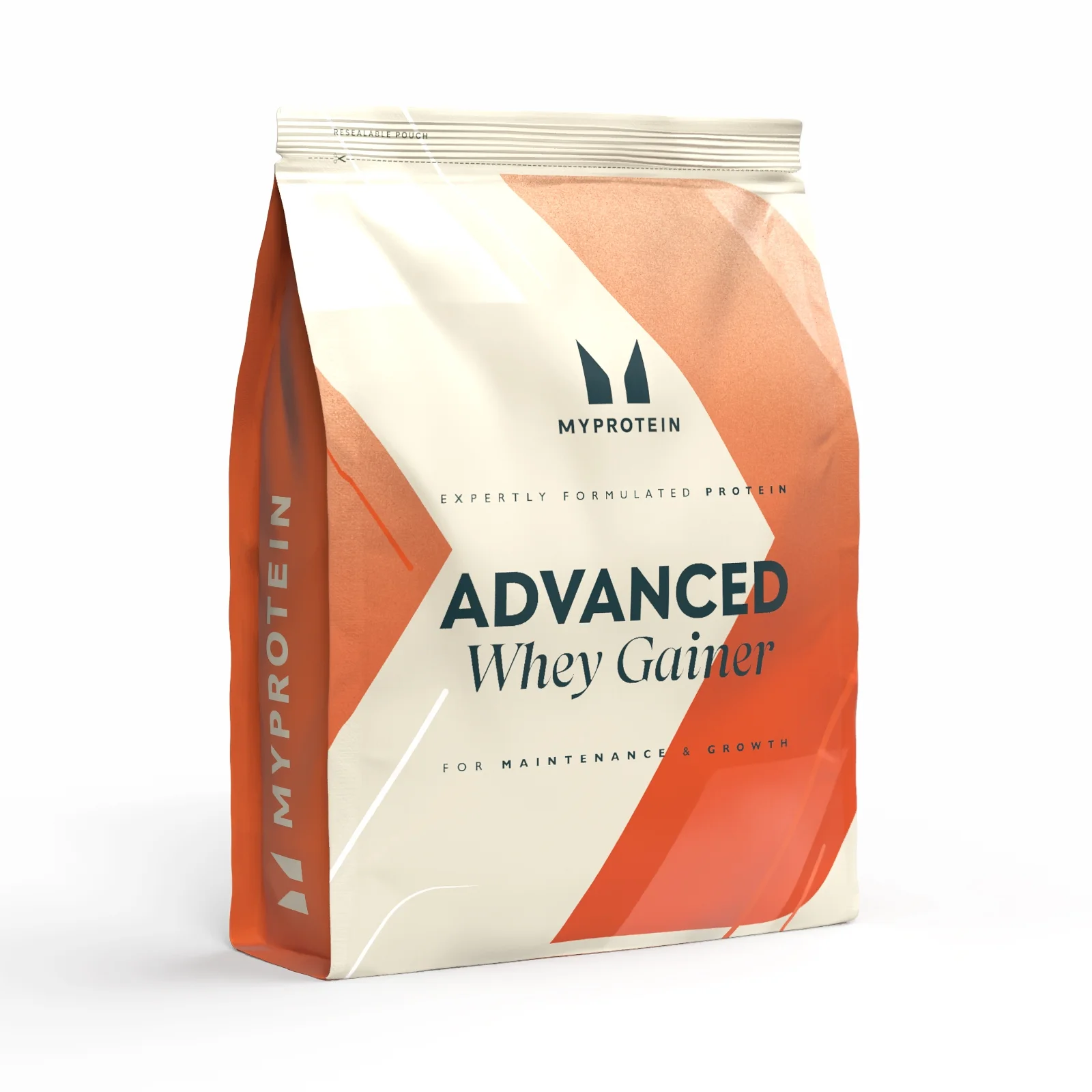 Advanced Weight Gainer - 2.5kg - Chocolate Smooth Image 1